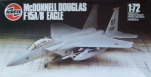 AIRFIX 1/72 05015 McDONNELL DOUGLAS F-15A/B EAGLE